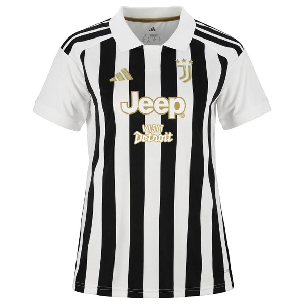 Maillot Juventus Domicile Femme 2026-27